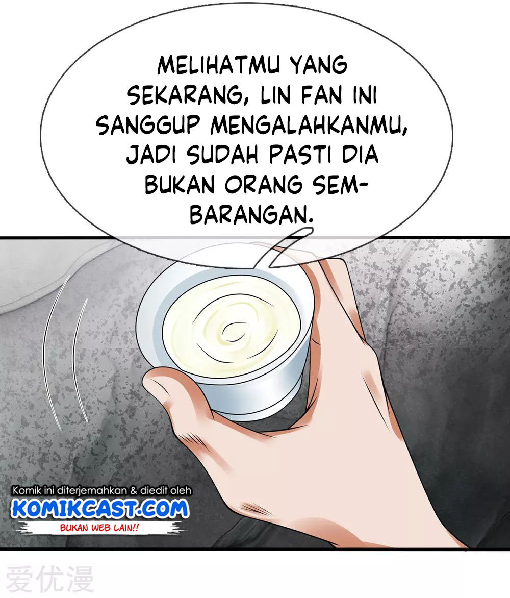 City of Heaven TimeStamp (Urban Rebellion) Chapter 83 Gambar 17